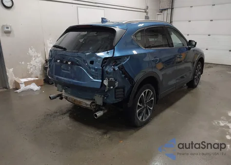 2023 Mazda Cx-5 2.5 S Premium из США, поврежденный, VIN JM3KFBDM3P0192855